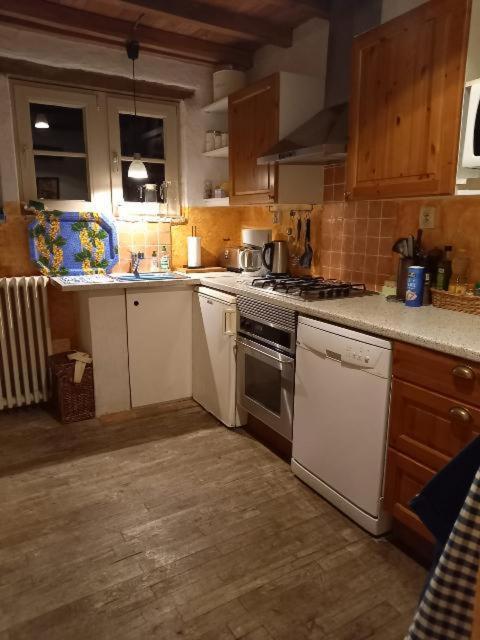 Gite L' Embrassement Le Luquet Saint Beauzeil 82 ภายนอก รูปภาพ