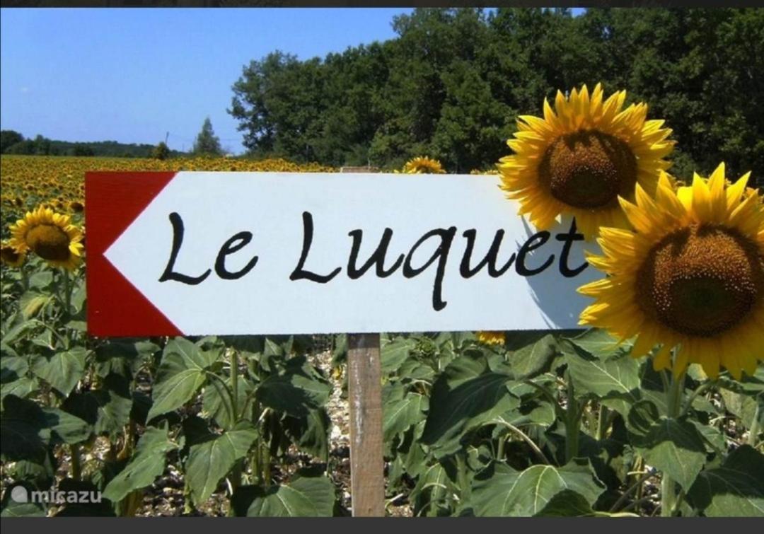 Gite L' Embrassement Le Luquet Saint Beauzeil 82 ภายนอก รูปภาพ