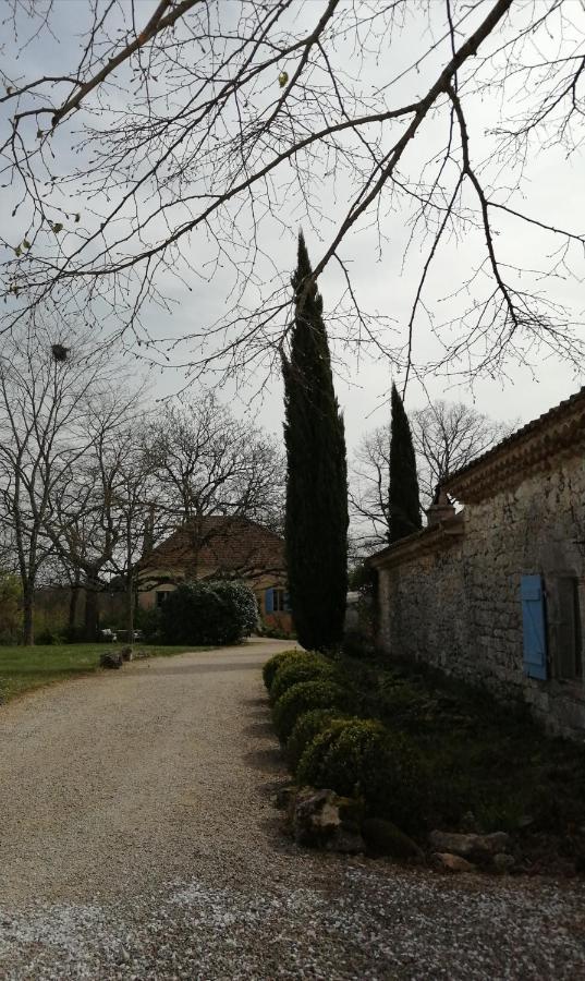 Gite L' Embrassement Le Luquet Saint Beauzeil 82 ภายนอก รูปภาพ