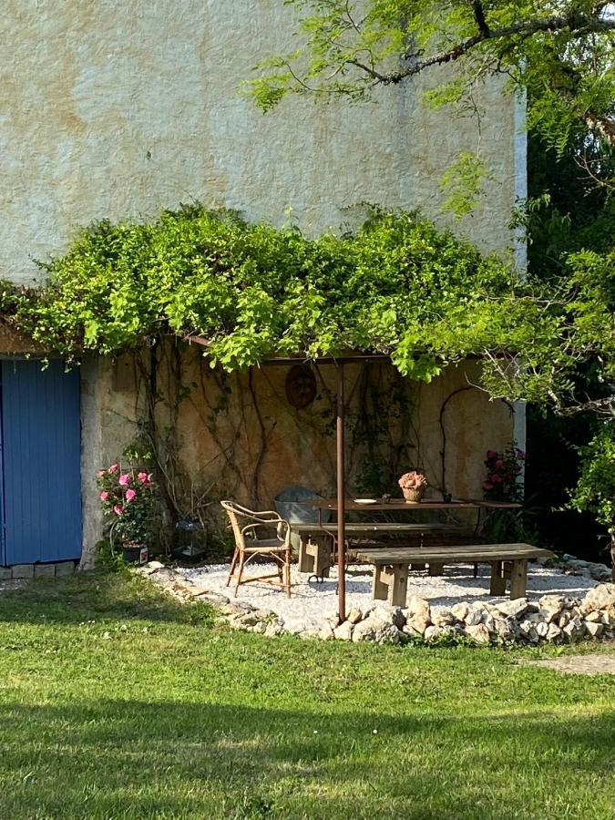 Gite L' Embrassement Le Luquet Saint Beauzeil 82 ภายนอก รูปภาพ