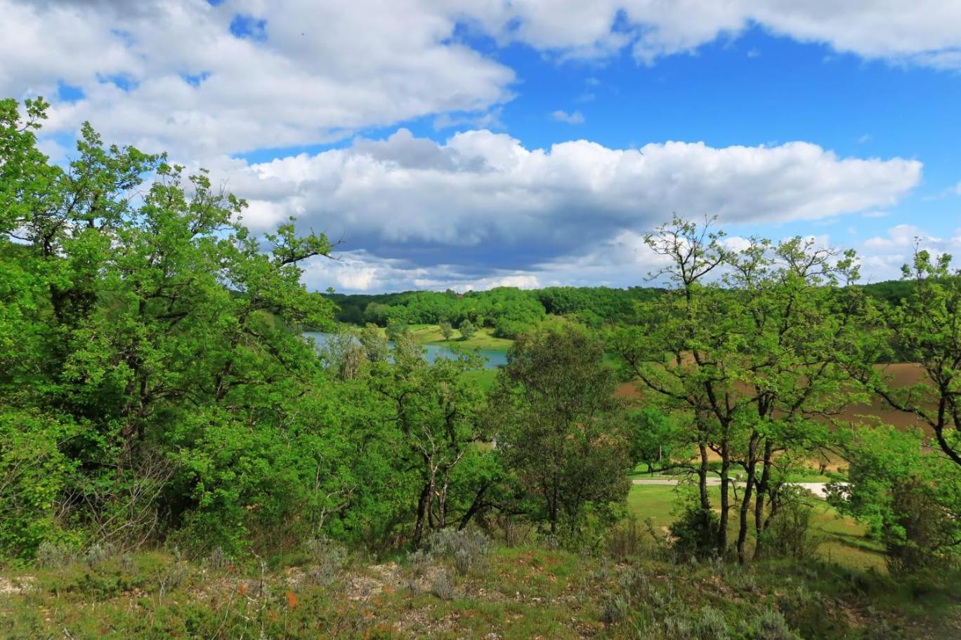 Gite L' Embrassement Le Luquet Saint Beauzeil 82 ภายนอก รูปภาพ