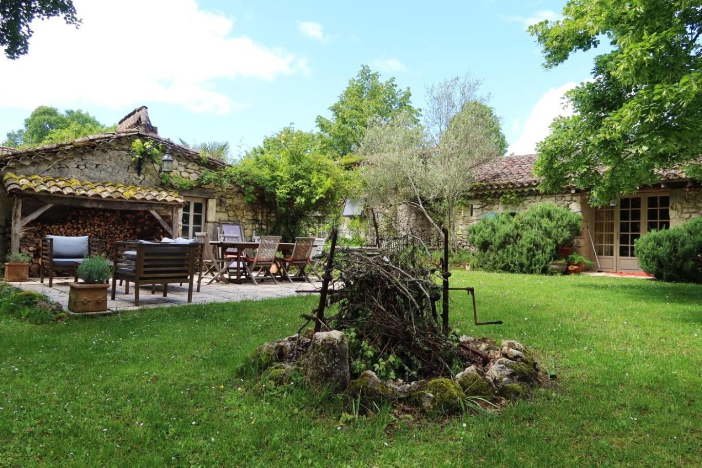 Gite L' Embrassement Le Luquet Saint Beauzeil 82 ภายนอก รูปภาพ